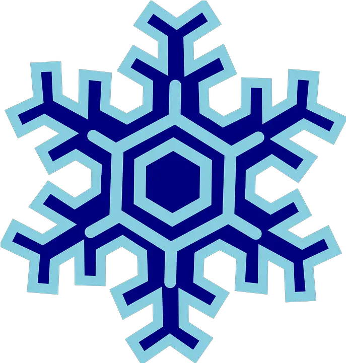  Snowflake Ice Star Free Vector Graphic On Pixabay Snowflake Clip Art Png Frost Png