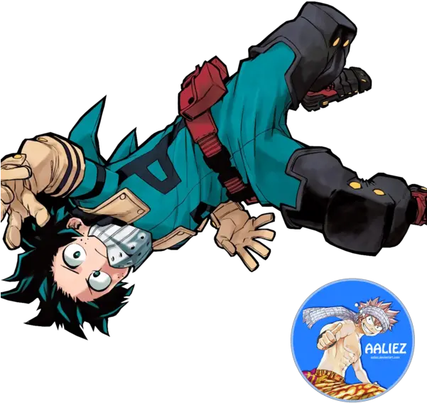  Render Izuku Midoriya Midoriya Izuku Render Png Midoriya Png