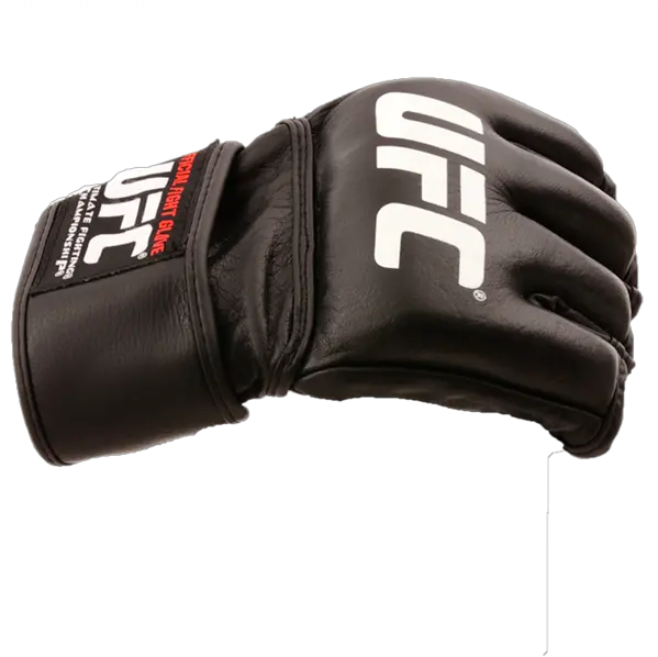  Ufc Official Fight Gloves Ufc Png Boxing Glove Png