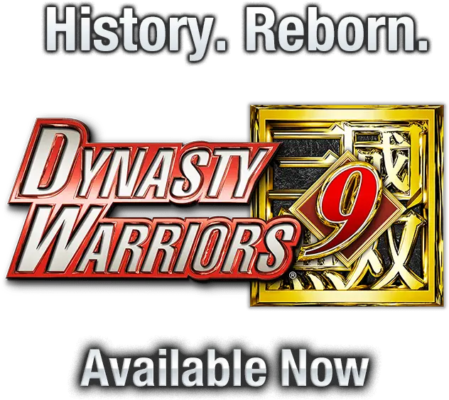  Dynasty Warriors 9 Graphics Png Warriors Logo Png