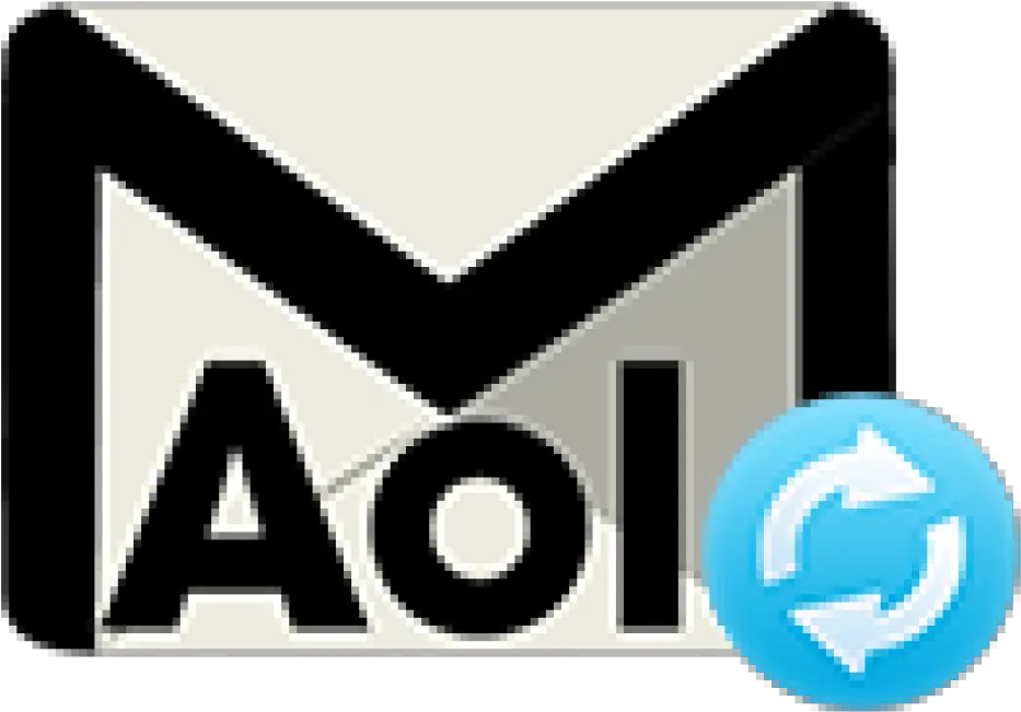  Recover Permanently Deleted Aol Emails In A Few Click Horizontal Png Aol Logo Png