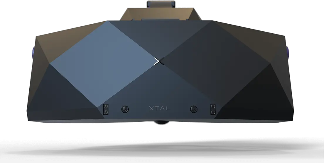  Vrgineers Professional Virtual Reality Xtal Headset Png Vr Headset Png