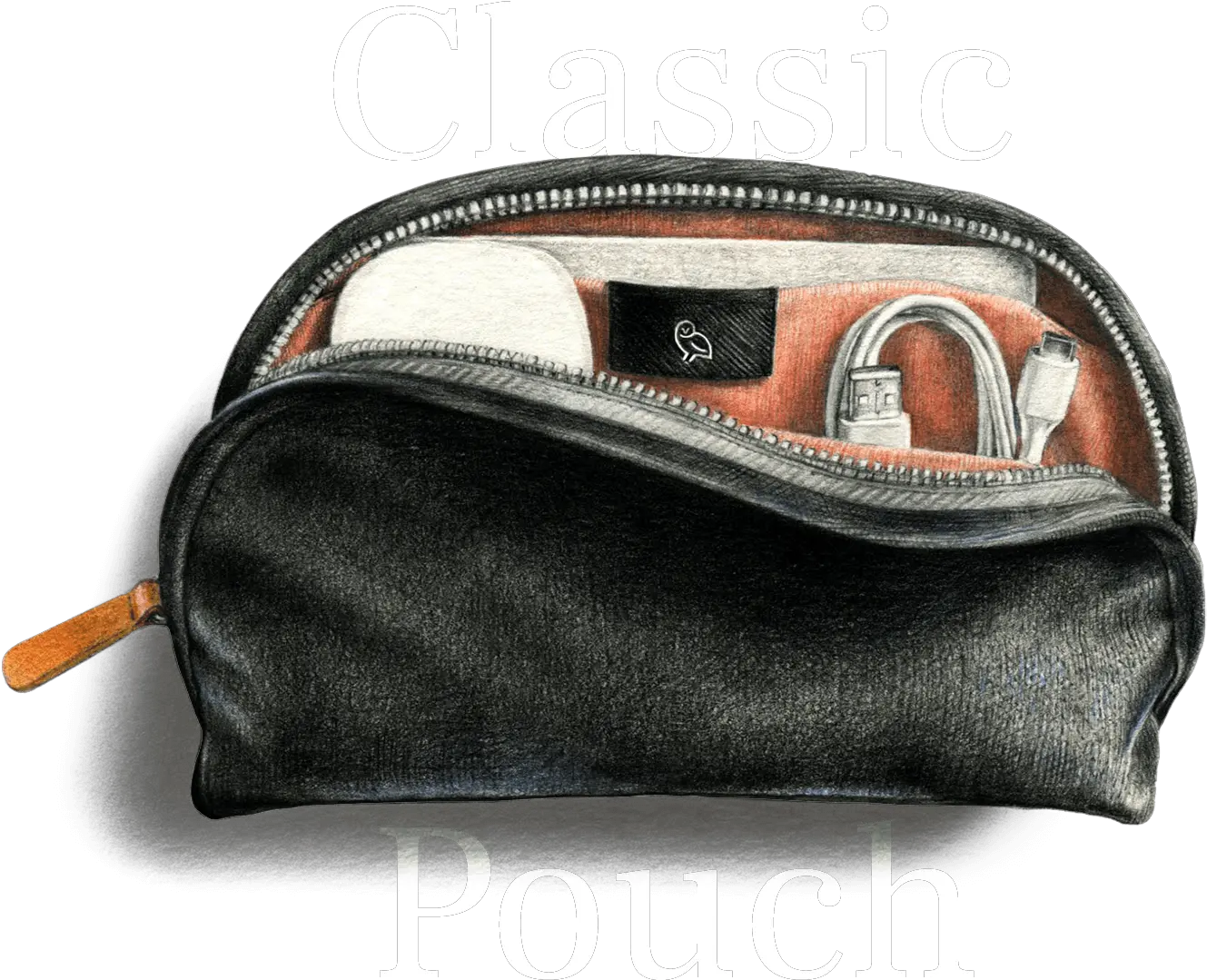  Classic Pouch Organize Your Daily Essentials Design Icon Pouch Png Purse Png