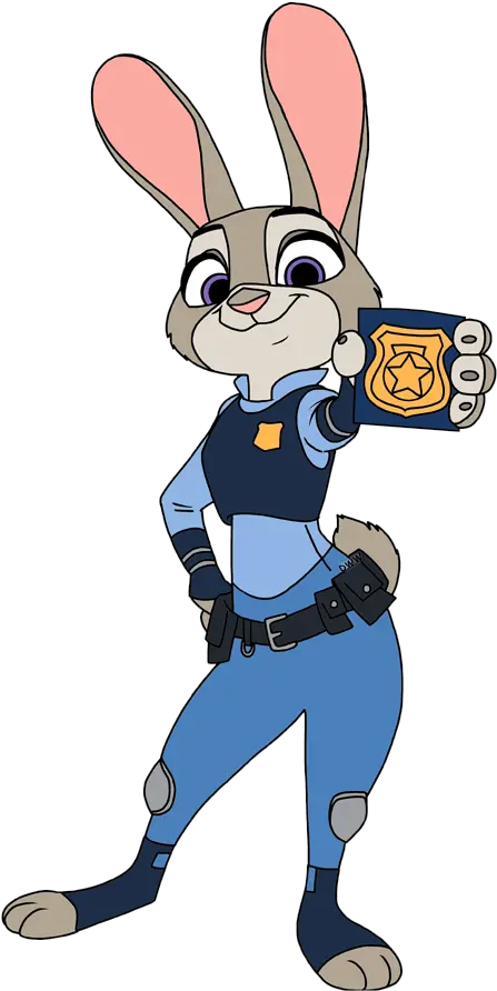  Disney Zootopia Clip Art Image Judy Hopps How To Draw Zootopia Characters Png Zootopia Png