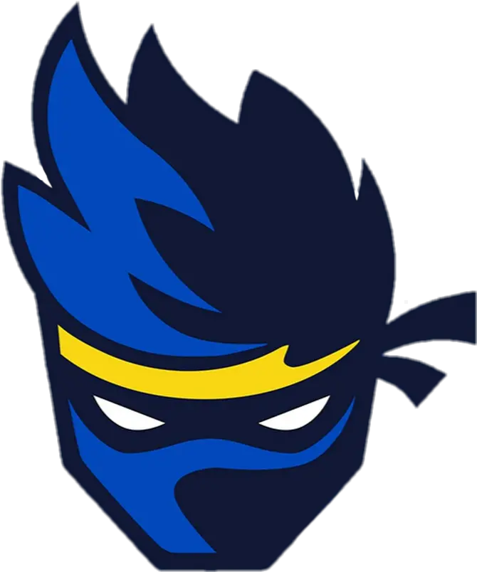  Sticker Ninja Orginal Avatar Ninja Fortnite Logo Png Tyler Blevins Png