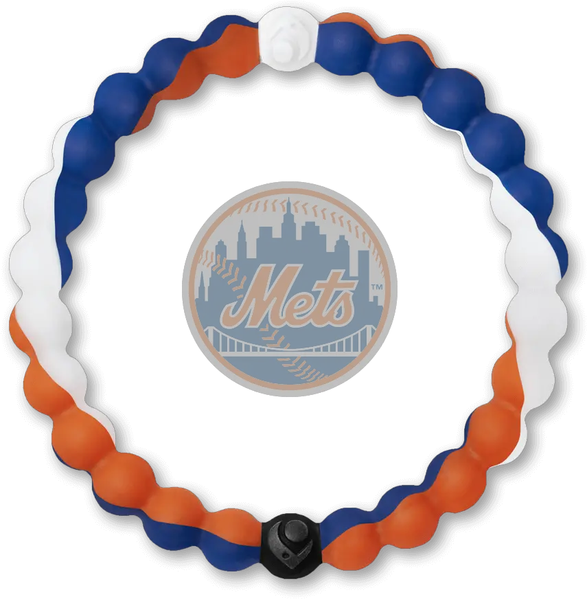  New York Mets Bracelet Mets Lokai Bracelet Png Mets Logo Png