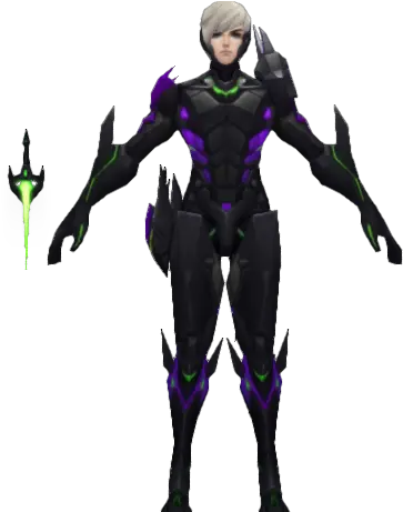  P3d Gusion Venom Png Venom Png