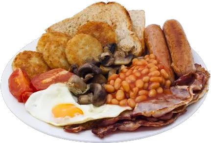  English Breakfast Png 1 Image Full English Breakfast Png Breakfast Png