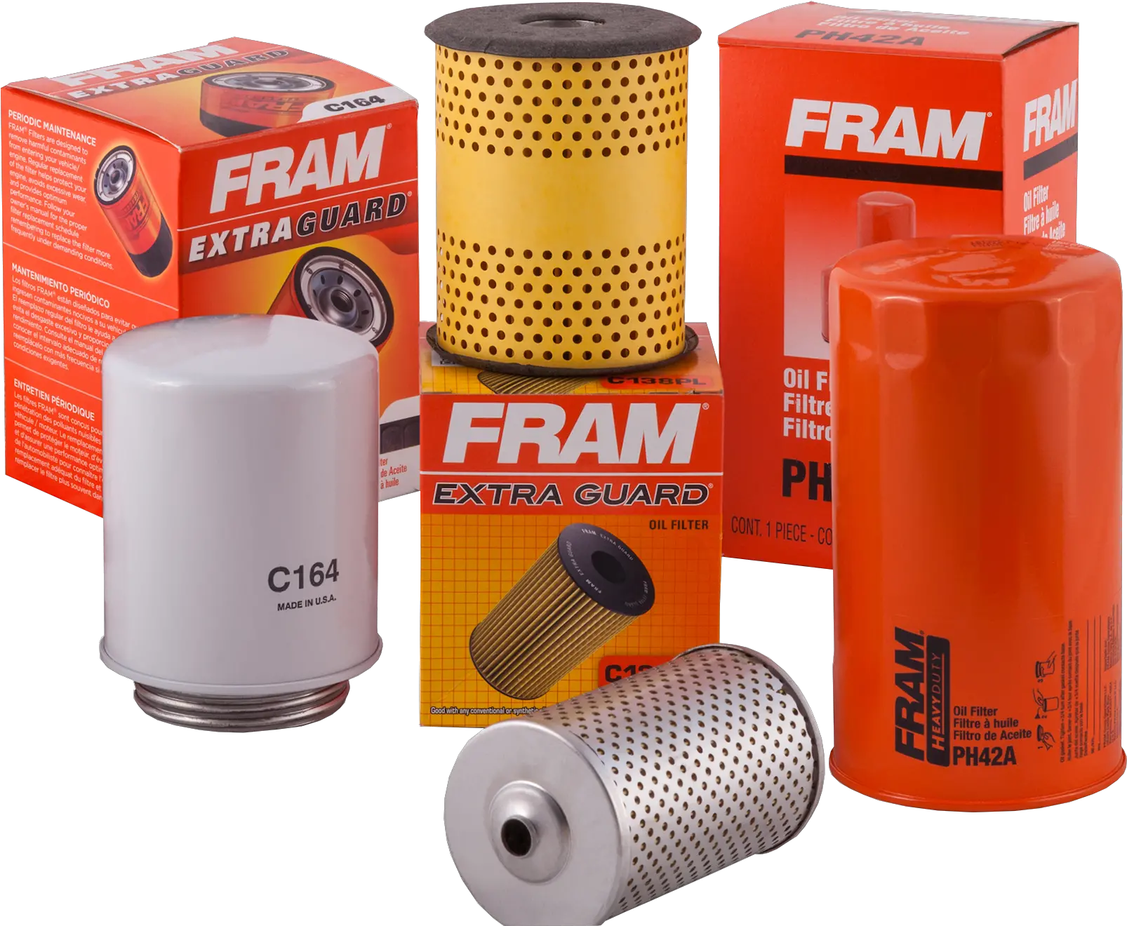  Qlsupply Oil Filter Plastic Png Fram Png