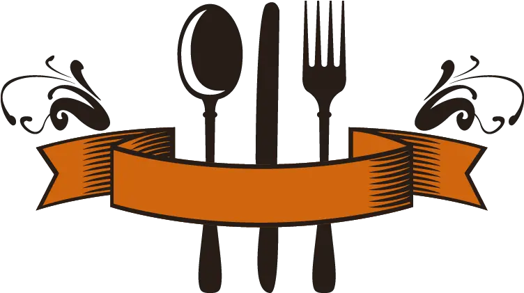  Fork Clipart Spoon Logo Logo For A Restaurant Business Png Spoon And Fork Png