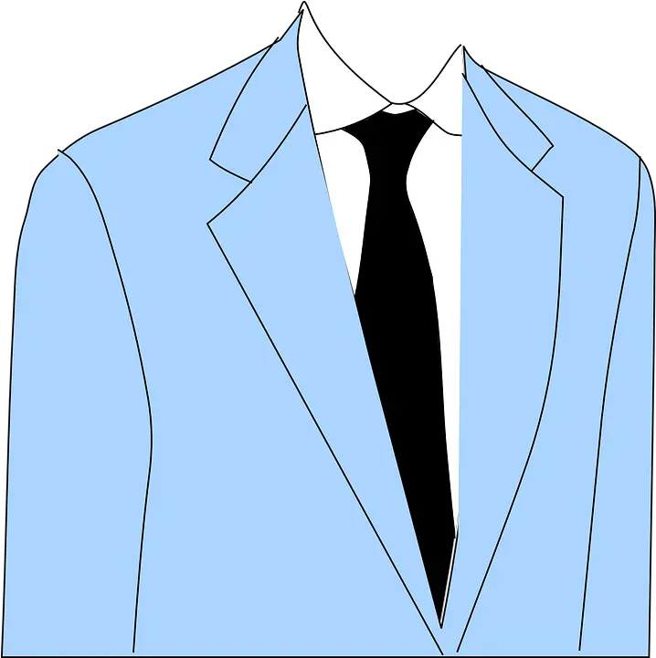  Library Of Blue Suit Clipart Png Transparent Tie Suit Suit Transparent Background