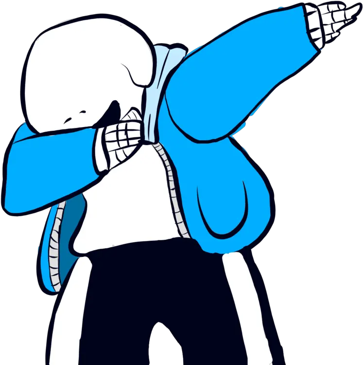  Download Hd Dab Arm Png Sans Dab Png Dab Transparent Background