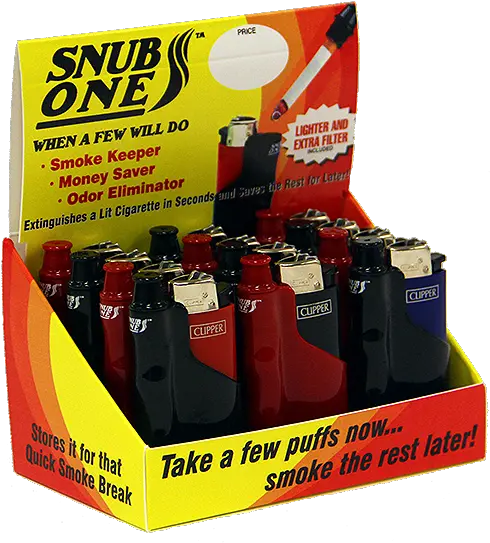  Snub One Cigarette Holder With Lighter Snub One Png Lit Cigarette Png