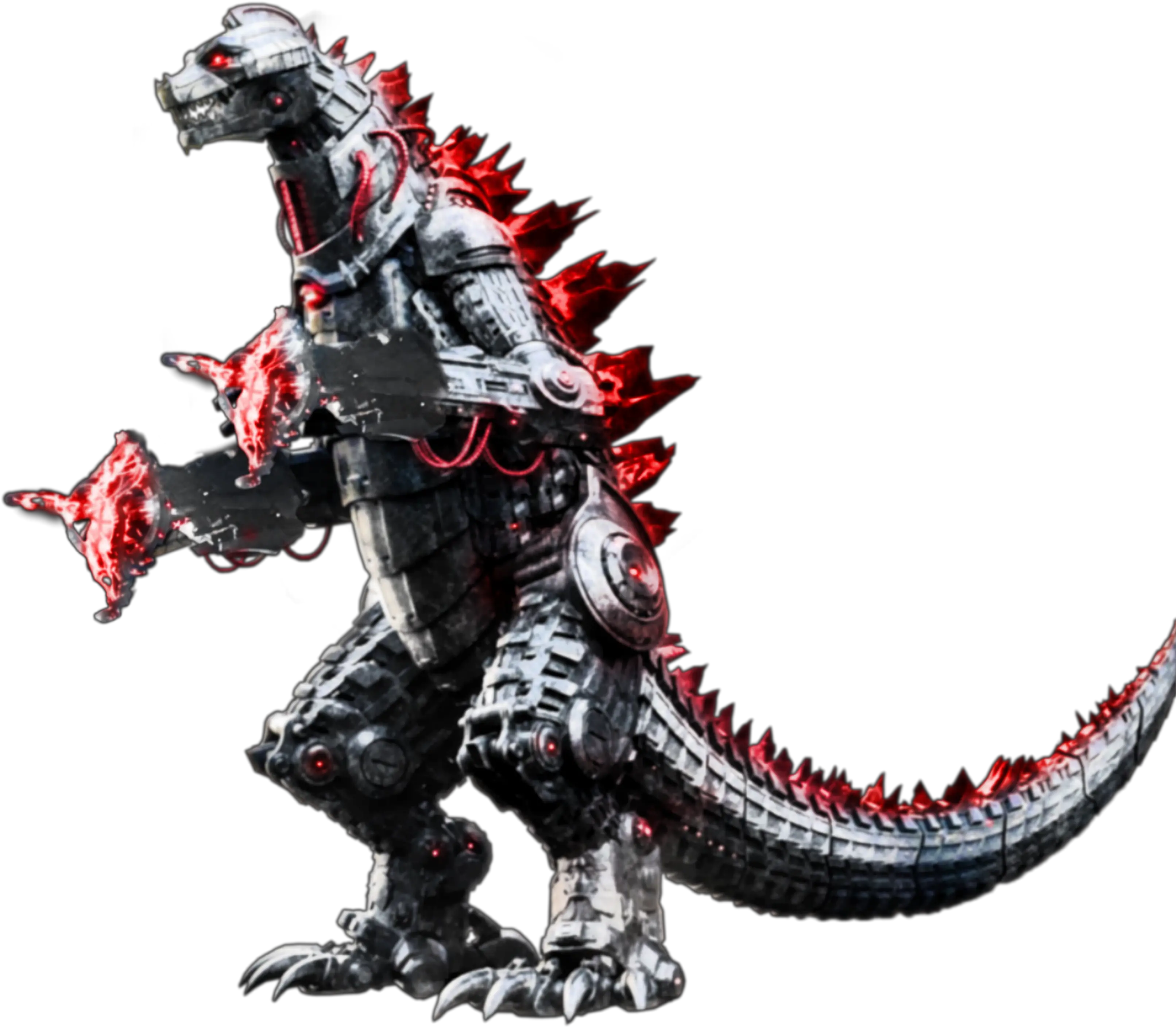  Mechagodzilla Em Godzilla Vs Kong Mechagodzilla Png Hai To Gensou No Grimgar Folder Icon