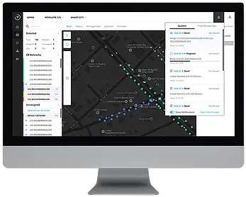  Smart City Lighting Solutions Novalume I Denmark Computer Monitor Png Led Png