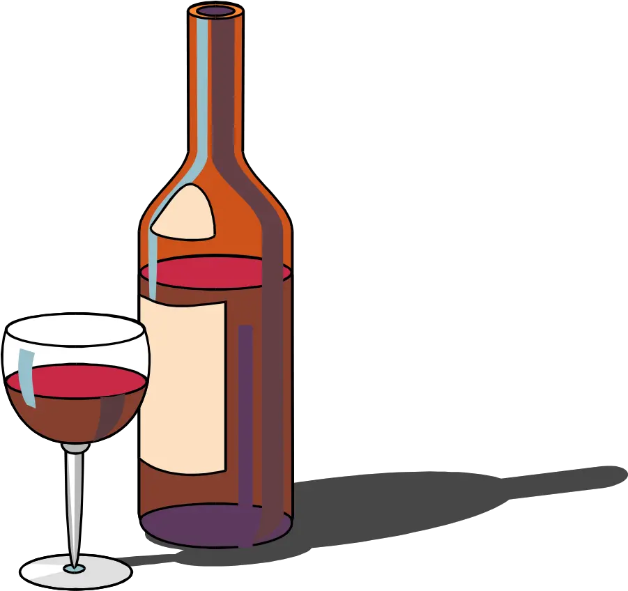  Download How To Set Use Beverage 11 Icon Png Red Wine In Wine Bottle Clip Art Wine Bottle Icon