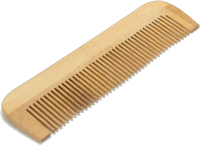  Bamboo Wooden Comb Hair Comb Png Comb Png