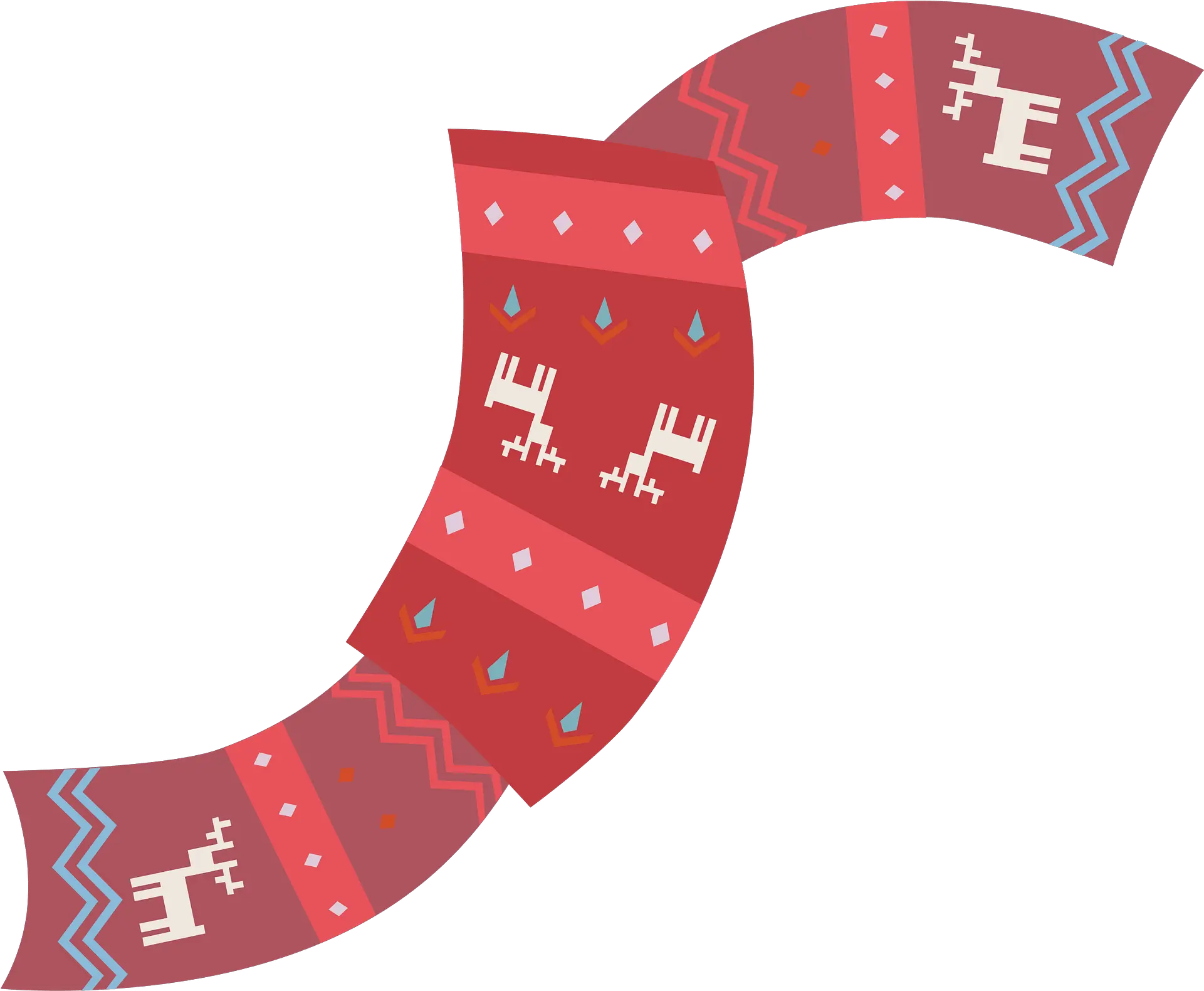  Download Free Pic Christmas Scarf Transparent Image Hq Christmas Scarves Free Clipart Png Scarf Icon