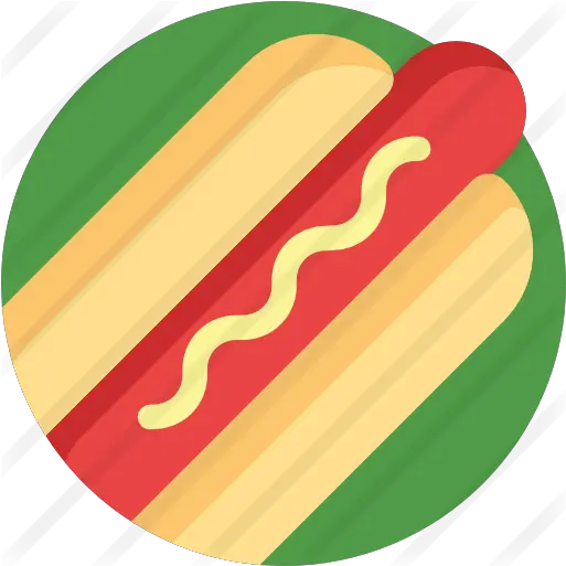  Hotdog Free Food Icons Clip Art Png Hotdog Png