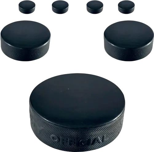  Hockey Pucks Solid Png Hockey Puck Png