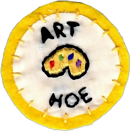  Art Hoe Png 3 Image Art Hoe Patch Hoe Png