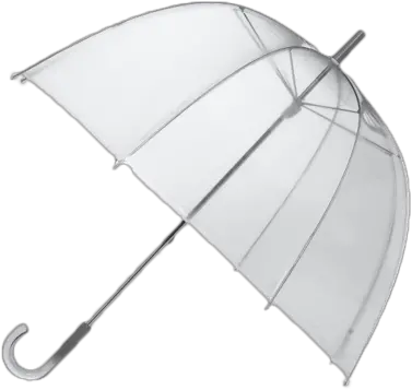  Download Clear Clear Umbrella Transparent Background Png Umbrella Transparent Background