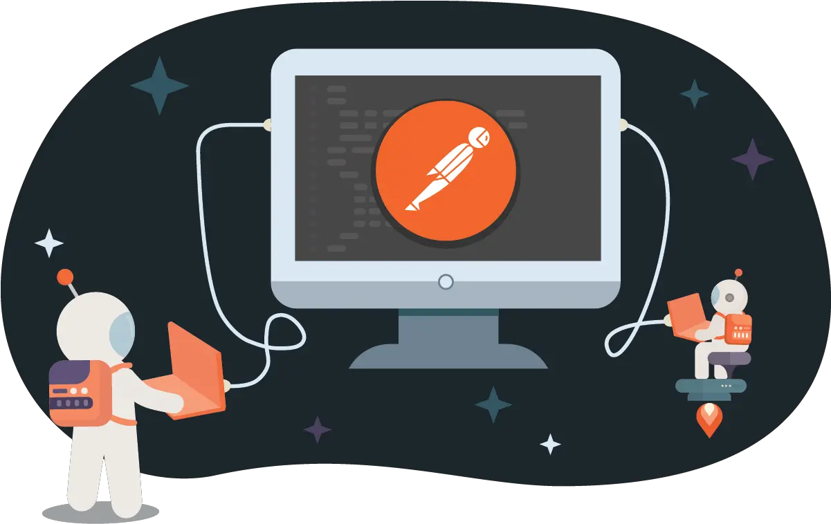  Fix For Postman Chrome V34 Issue Blog Png Scary Icon