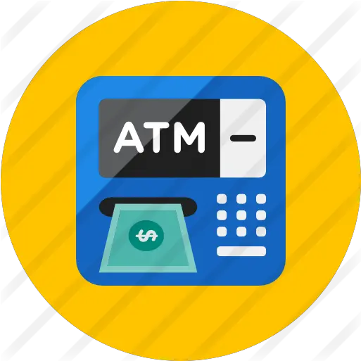  Atm Atm Icon Png Atm Png