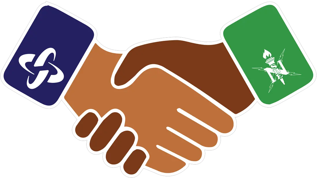  Nsbe Shpe Career Fair Shperensselaer Icon Hand Shake Transparent Png Job Fair Icon