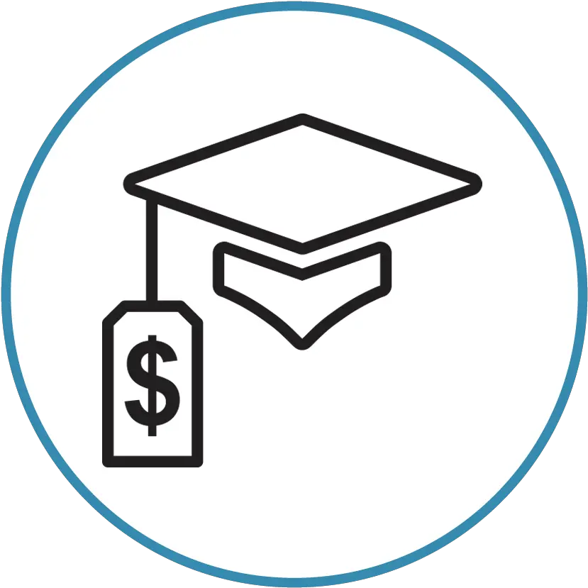  Physician Benefits Upstate Carolina Radiology Student Loan Icon Png Student Loans Icon