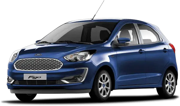  Ford Figo Ford Figo Png Blue Car Png