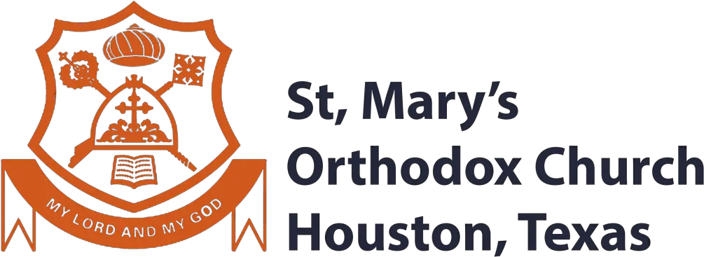  We Believe St Marys Orthodox Church Houston Malankara Orthodox Church Logo Png Last Supper Icon Orthodox