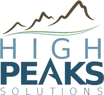  High Peaks Solutions Comsea Png Peak Icon