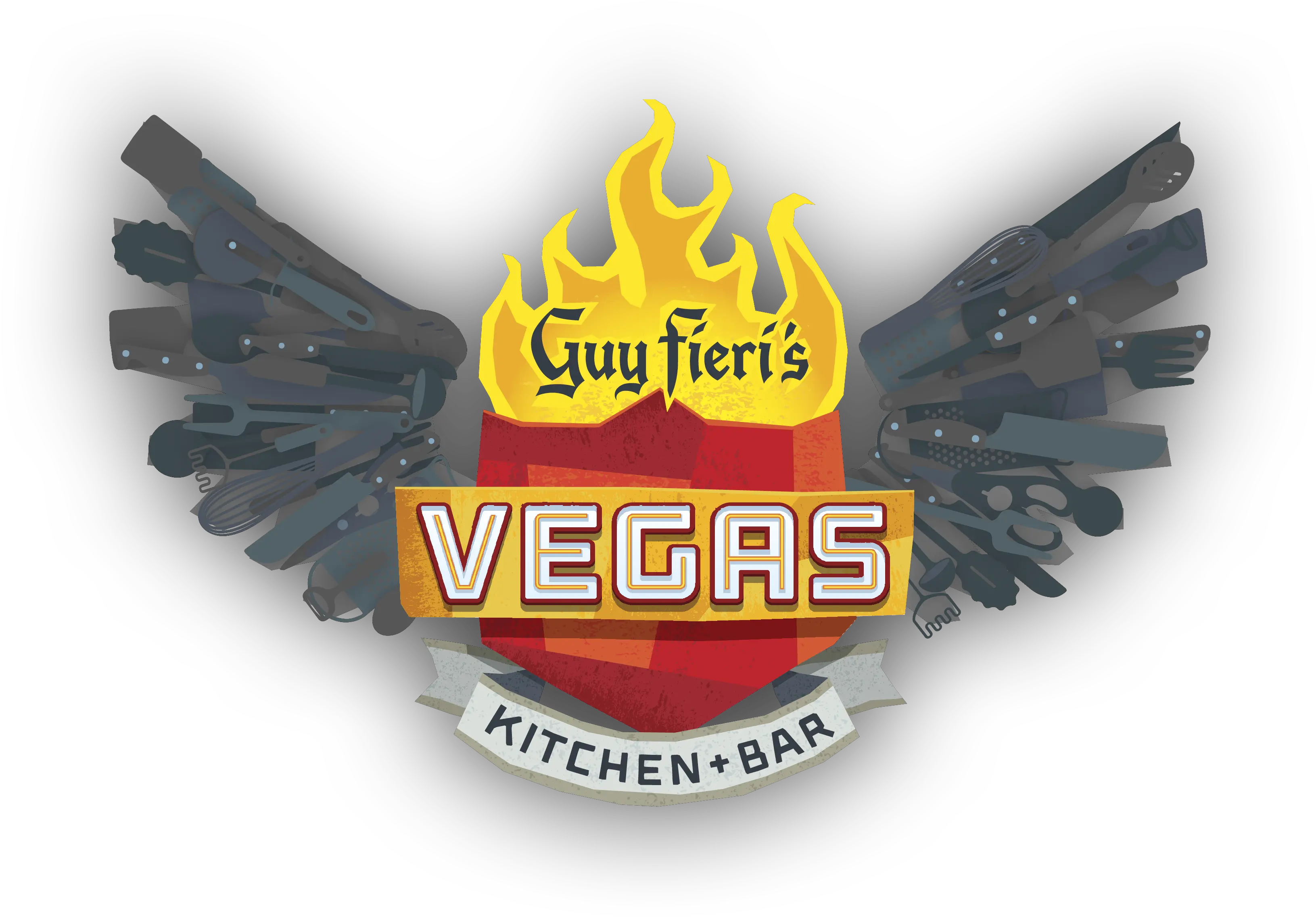  Guy Fieriu0027s Vegas Kitchen Language Png Guy Fieri Transparent