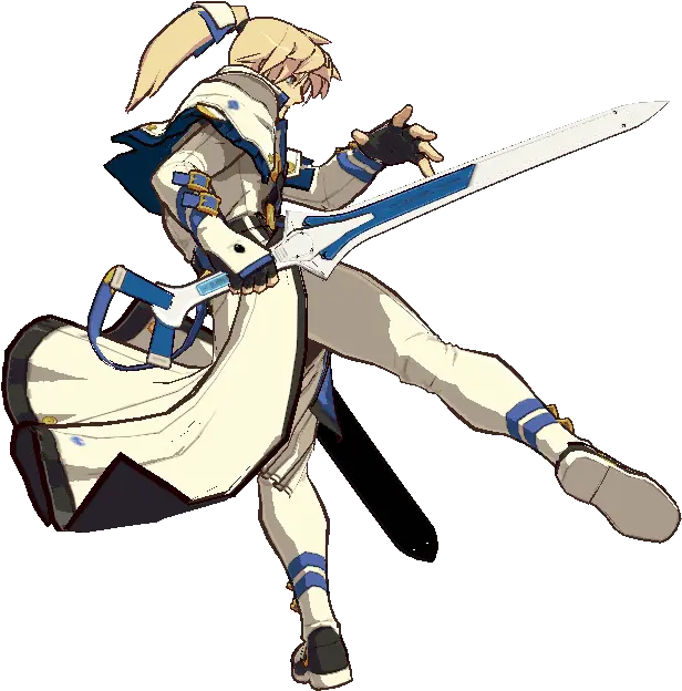  Okay So Weu0027ve All Seen This Type Of Crouching Kick Alot In Ky Kiske Xrd Png Nerf Icon Series Stampede Ecs Blaster