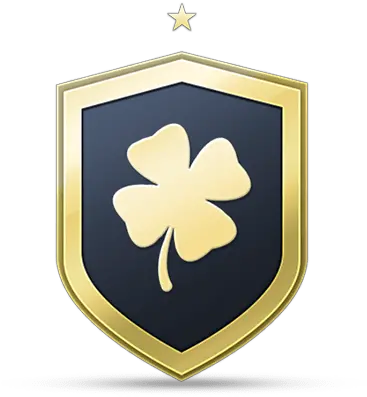  Fifa 20 Squad Building Challenges All Four Leaf Clover Fifa 20 Four Leaf Clover Png 4 Leaf Clover Icon