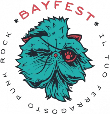  Homepage Bay Fest 2020 Circle Png Bad Religion Logo