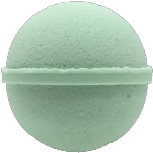  Green Apple Bath Bomb Sphere Png Bomb Transparent