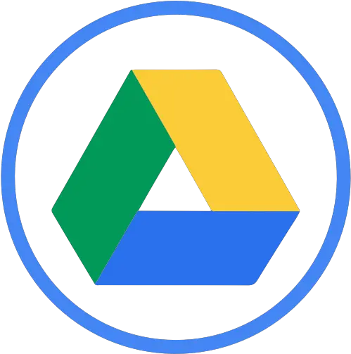  Google Drive Icon Transparent Png Google Drive Icon Drive Png