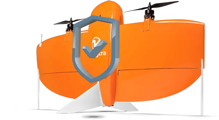  Wingtraone Wingtra Drone Png Drone Png