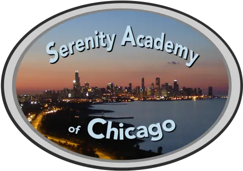  Cropped Saoccirclelogopng U2013 Serenity Academy Chicago Skyline Chicago Skyline Png