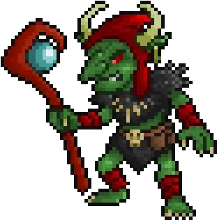  Goblins 16 Bit Gif Transparent Png Goblin Transparent