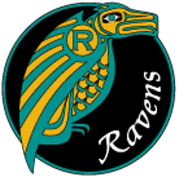  Rushe Ravens Charles S Rushe Middle School Png Ravens Logo Transparent