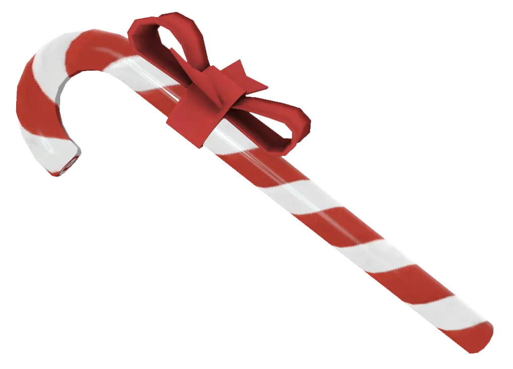  Download Candy Cane Item Icon Tf2 Team Fortress 2 Candy Scout Candy Cane Png Cane Png