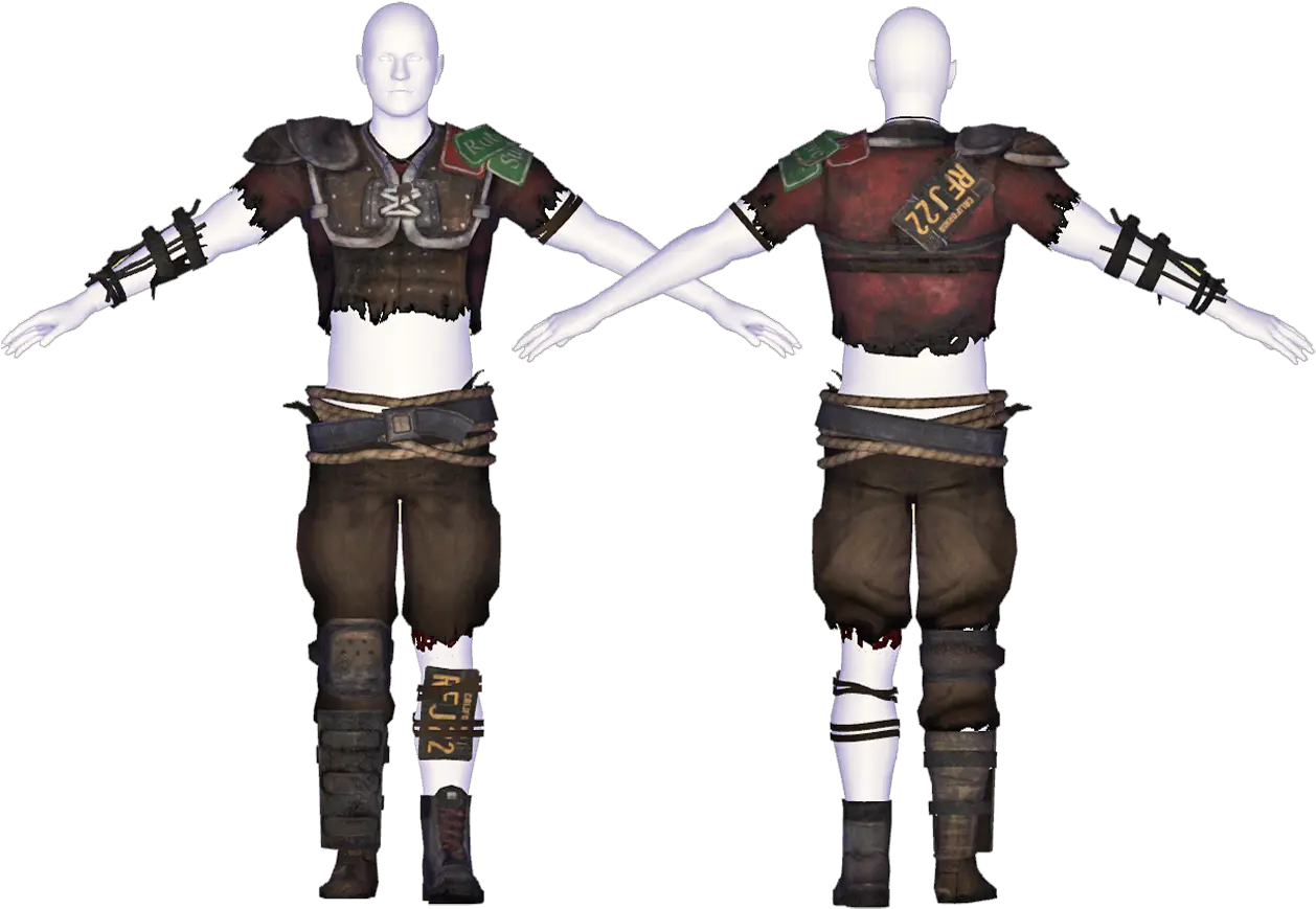  Scrap Metal Armor Seriously Page 5 Post Fallout 76 Metal Armor Png 7 Days To Die Logo