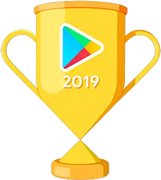  Animoca Brandsu0027 Subsidiary Olivex Wins Google Play Best Of 2019 Png Trophy Png