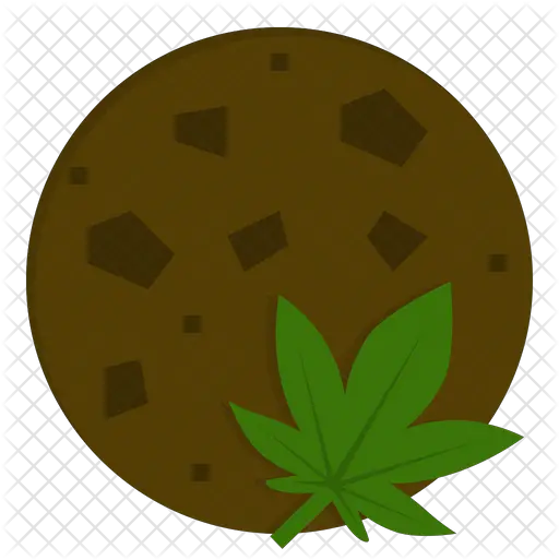  Cannabis Cookies Icon Circle Png Cannabis Png