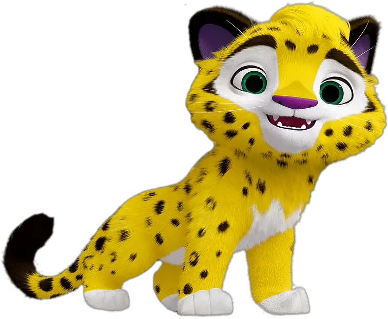  Leo Tig Smiling Transparent Png Leo And Tig Characters Leo Png