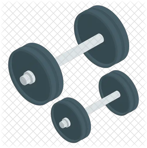  Dumbbells Icon Barbell Png Weights Png