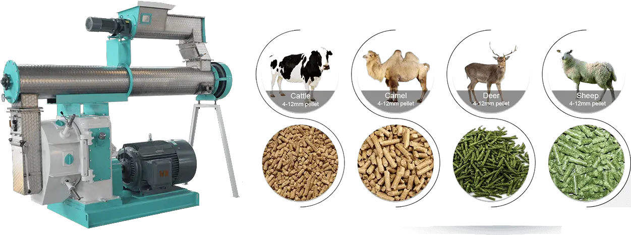  Feed Pellet Machine Factory Manufacture U0026 Supply Cow Png Die Png